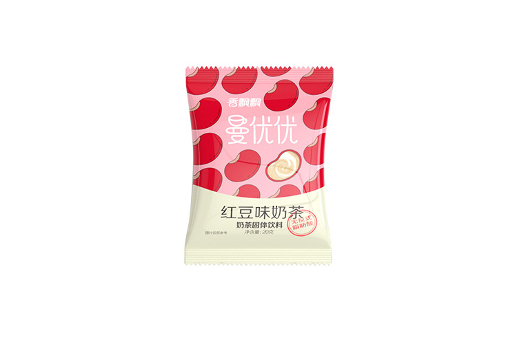 XIANGPIAOPIAO MANYOUYOU RED BEAN FLAVOUR 20G